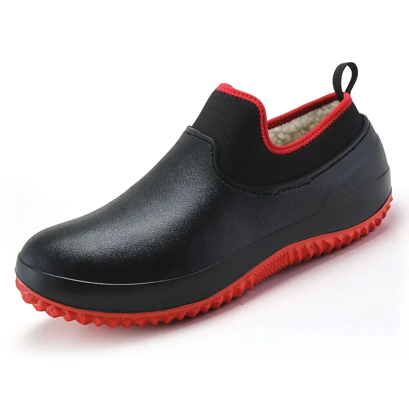 Chaussures basses décontractées et imperméables - Intérieur polaire