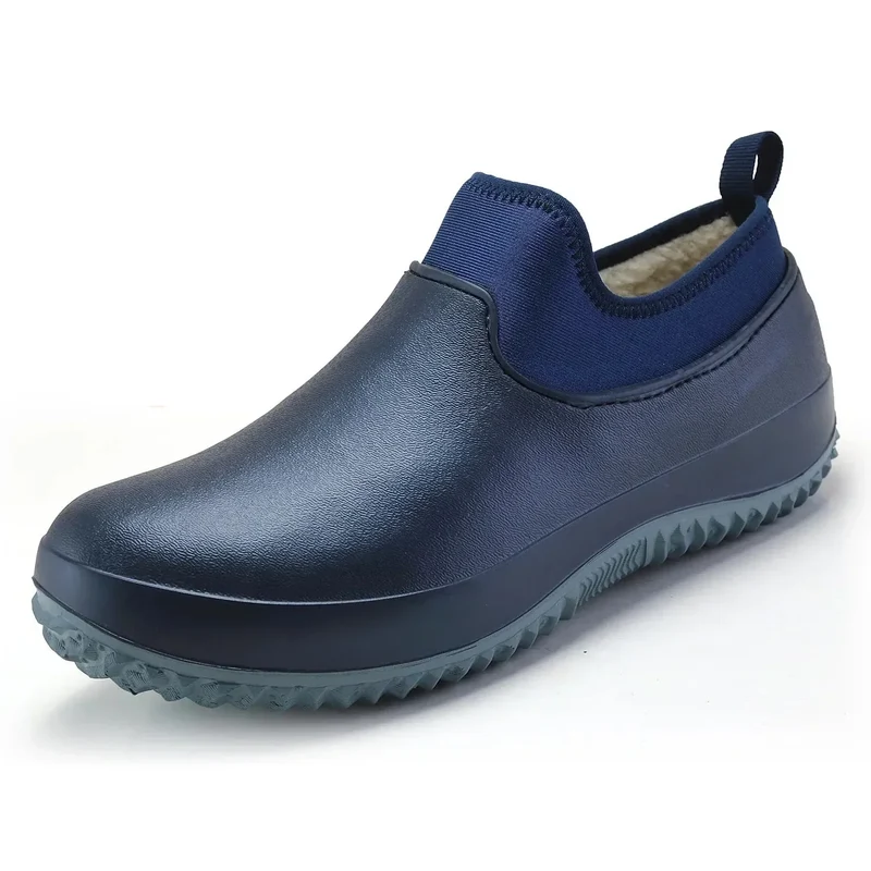Chaussures basses décontractées et imperméables - Intérieur polaire