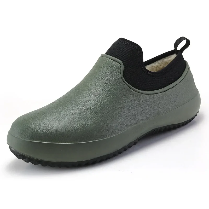 Chaussures basses décontractées et imperméables - Intérieur polaire
