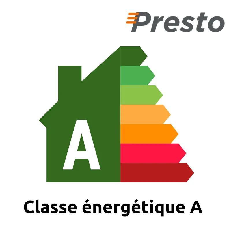 Prise 16A 2P+T saillie Presto - Zenitech