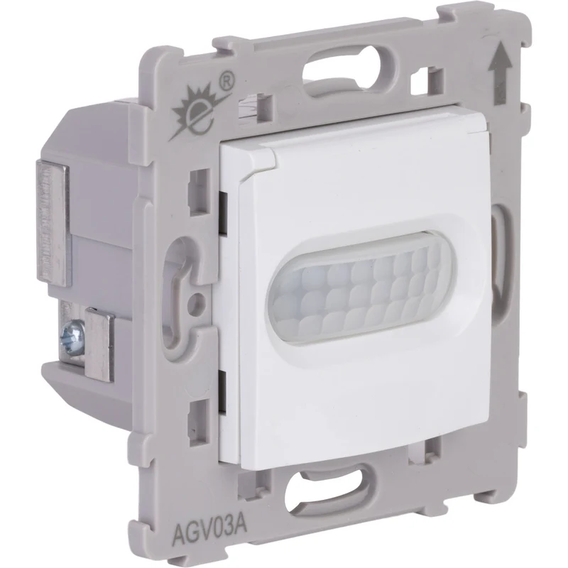 Interrupteur automatique encastré Kalya - Zenitech