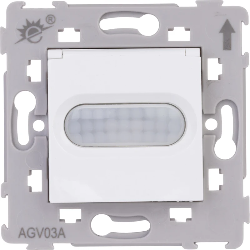 Interrupteur automatique encastré Kalya - Zenitech