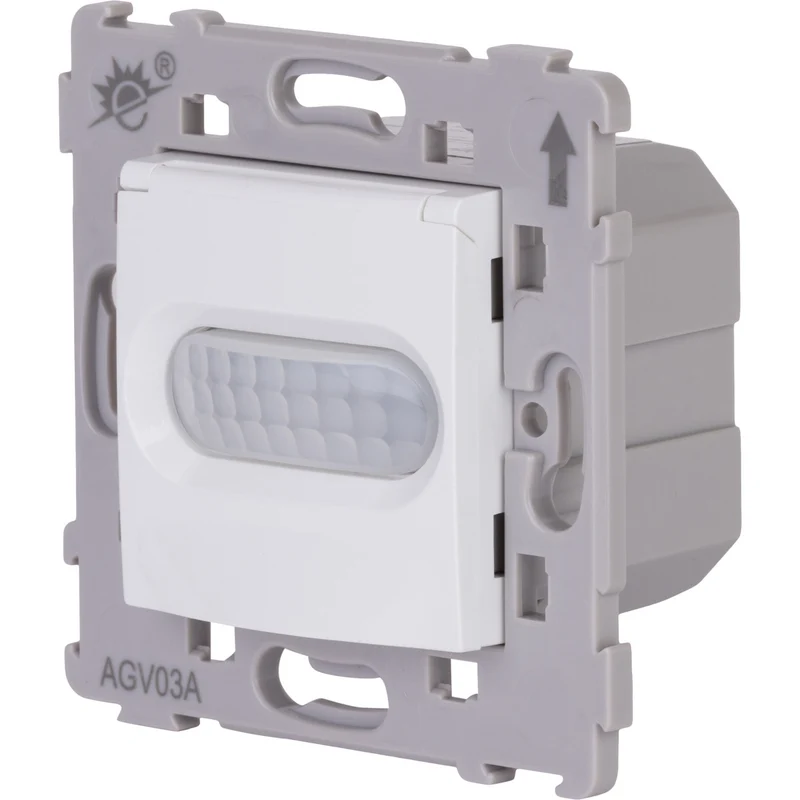 Interrupteur automatique encastré Kalya - Zenitech