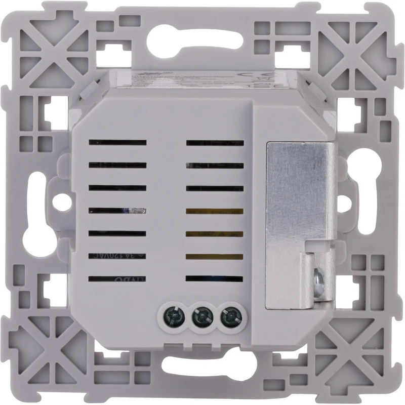Interrupteur automatique encastré Kalya - Zenitech