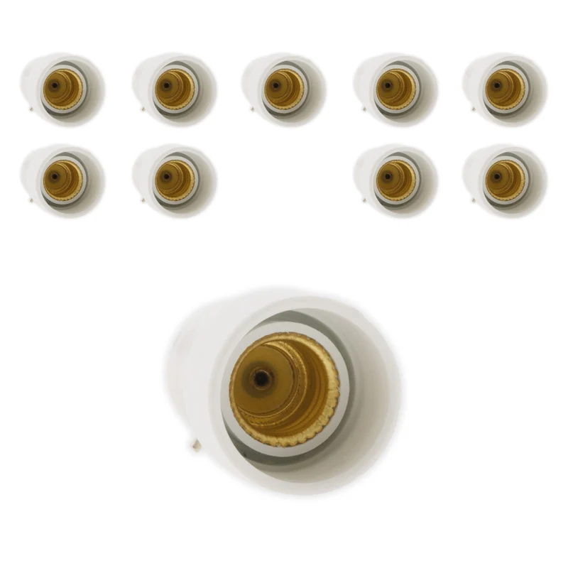 Adaptateur de douille B22 vers E14 - Zenitech