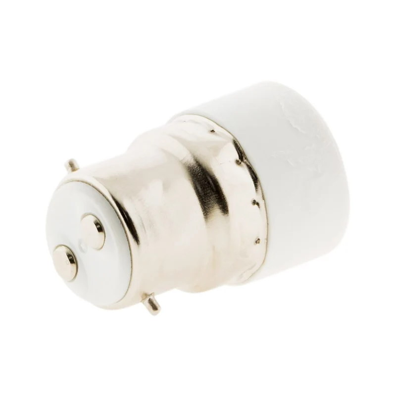 Adaptateur de douille B22 vers E14 - Zenitech