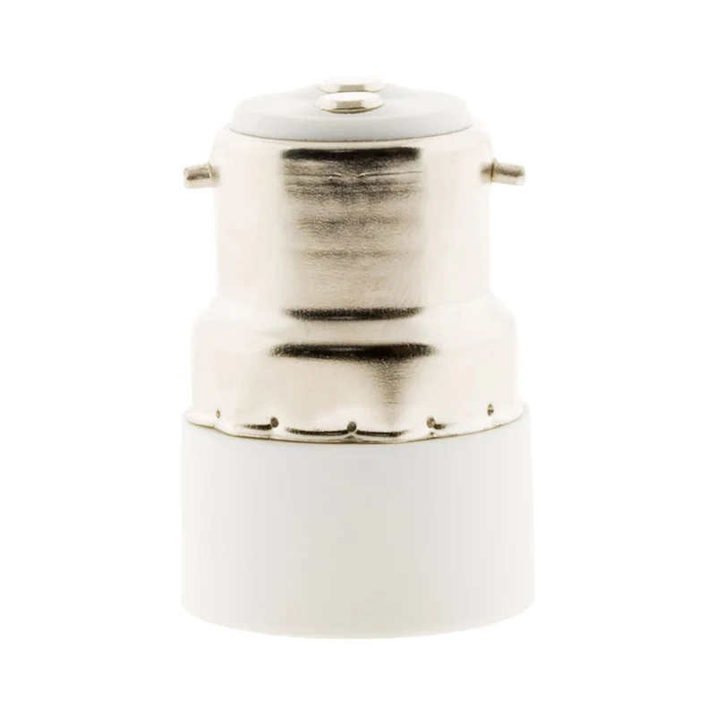 Adaptateur de douille B22 vers E14 - Zenitech