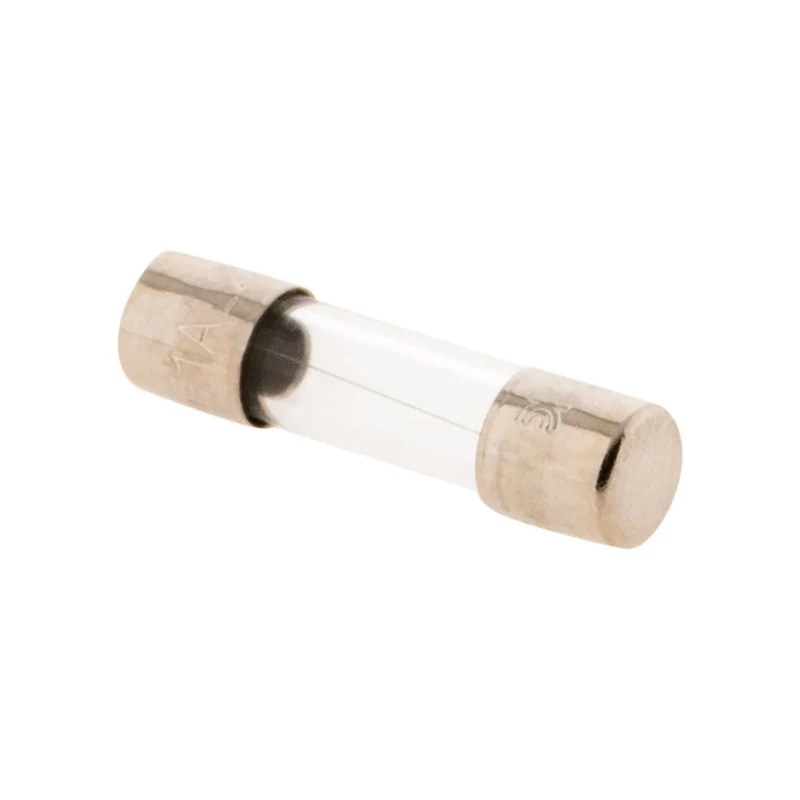 3 fusibles en verre 5x20 - Zenitech
