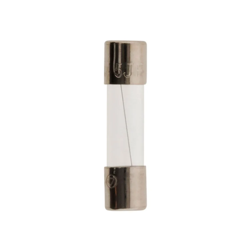 3 fusibles en verre 5x20 - Zenitech