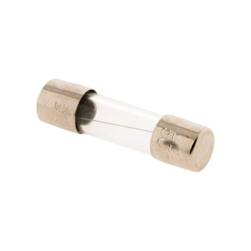 3 fusibles en verre 5x20 - Zenitech