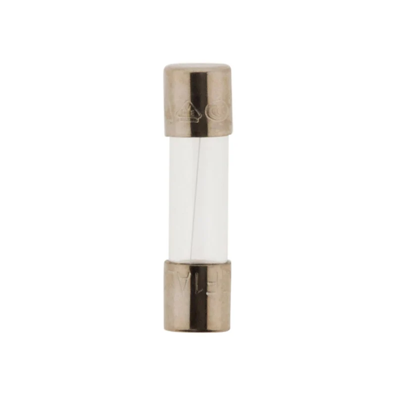3 fusibles en verre 5x20 - Zenitech