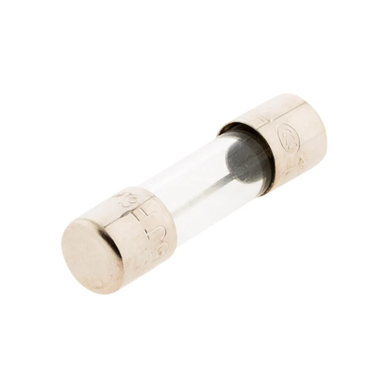 3 fusibles en verre 5x20 - Zenitech