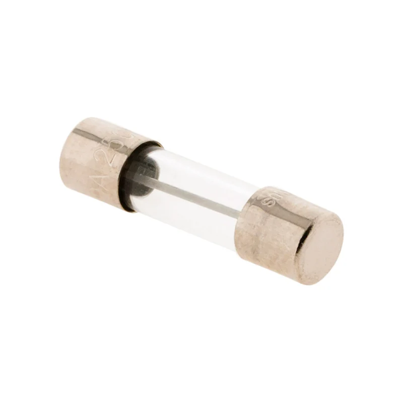 3 fusibles en verre 5x20 - Zenitech