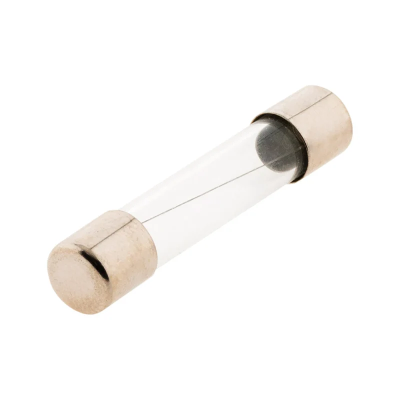 3 fusibles en verre 5x20 - Zenitech