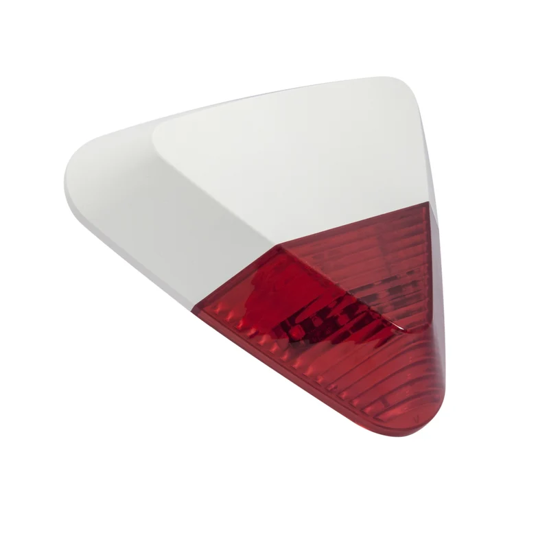 Outdoor wireless siren