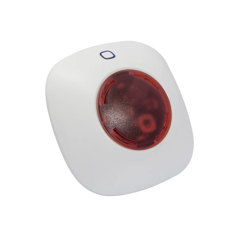 Indoor siren with flash - Wireless