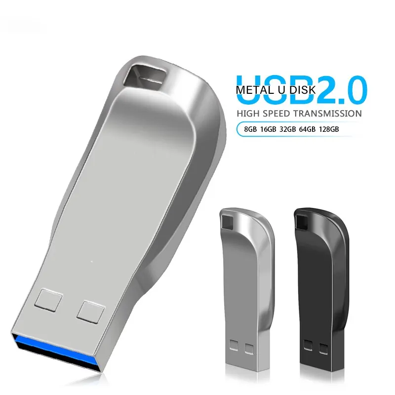 Clé USB Puissante + Adaptateur USB-C OFFERT
