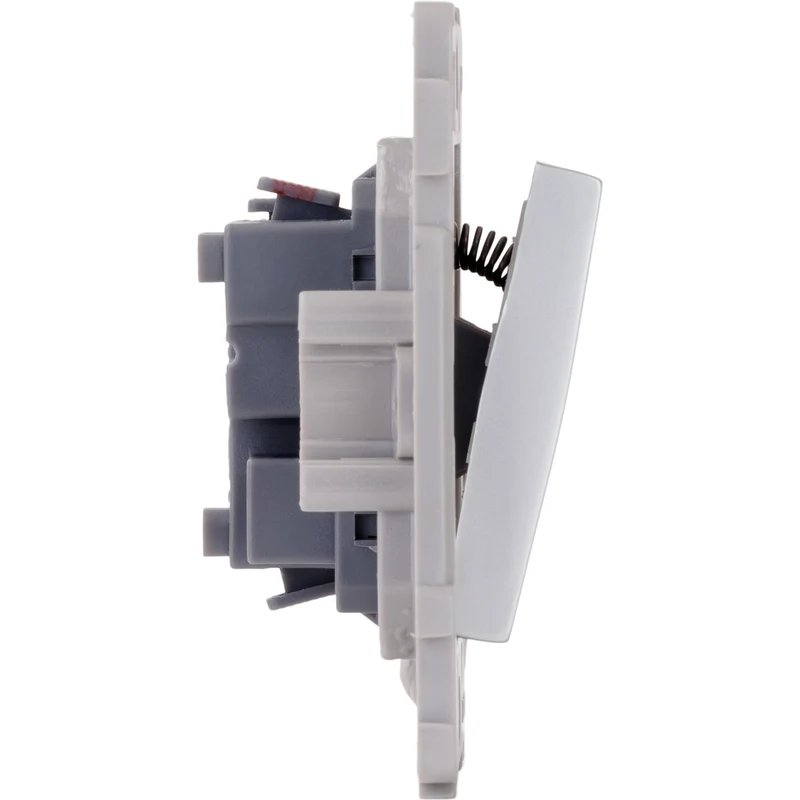 Bouton poussoir encastré Kalya - Zenitech