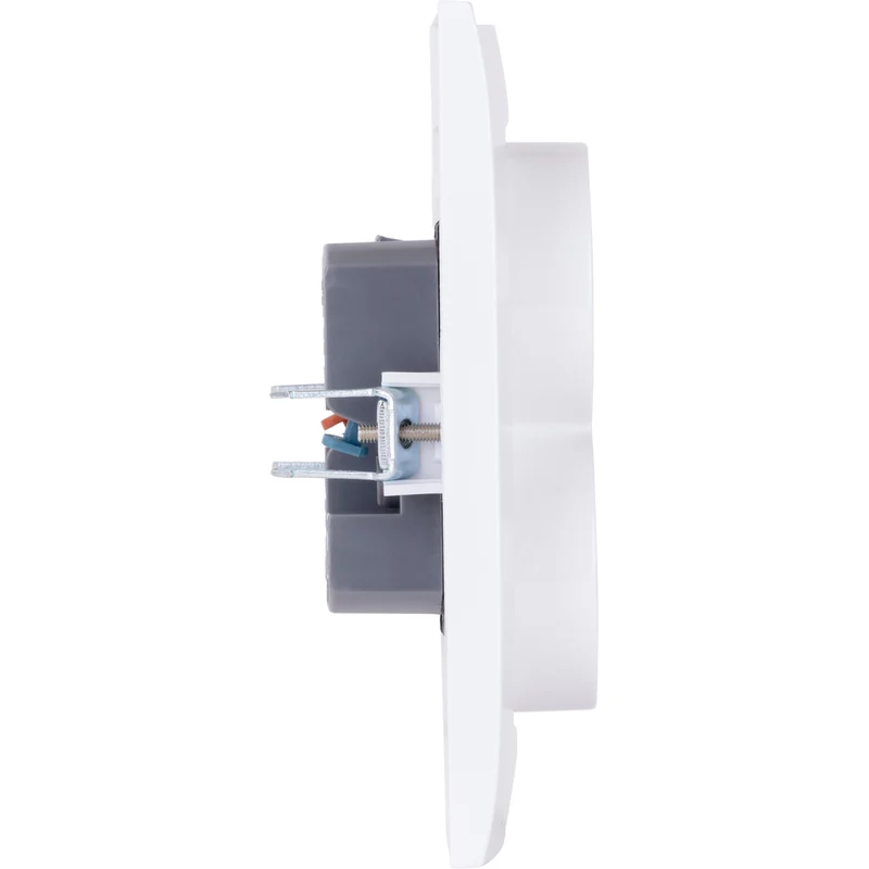 Bouton poussoir encastré Kalya - Zenitech
