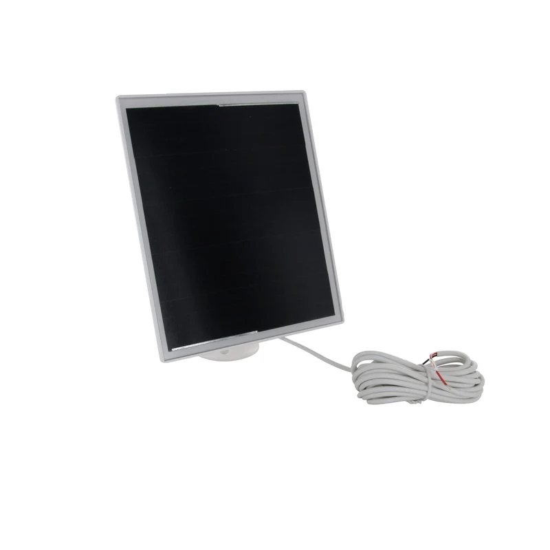 DiO wireless Wi-Fi videophone on battery with solar panel