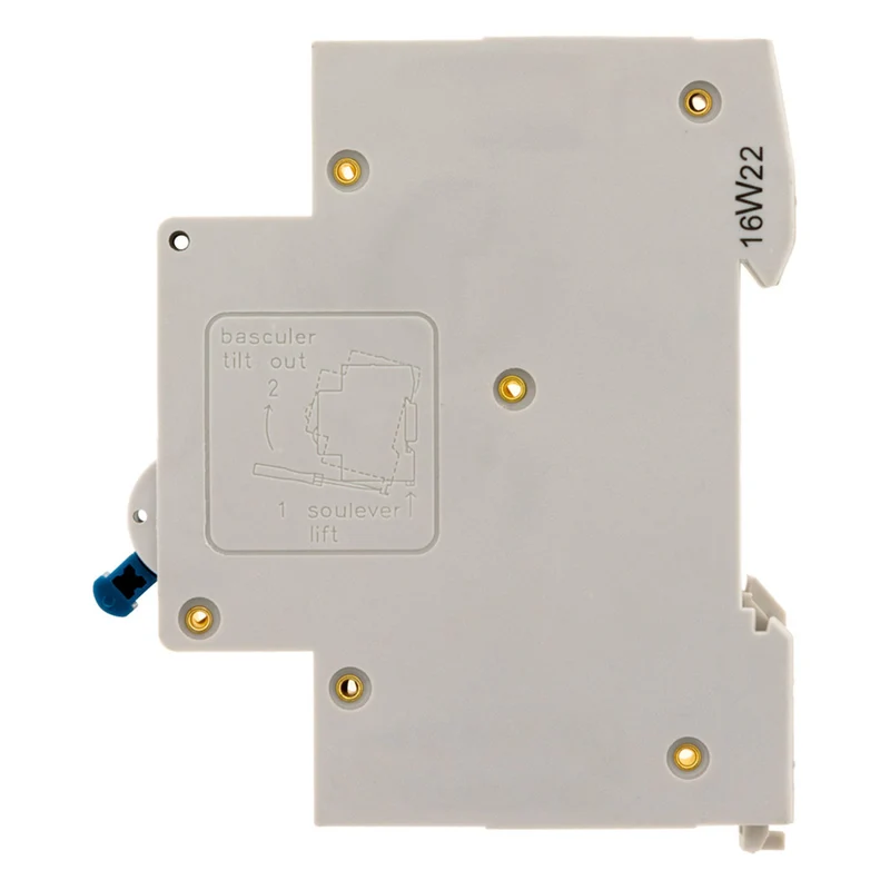 Disjoncteur PH/N - NF - Zenitech