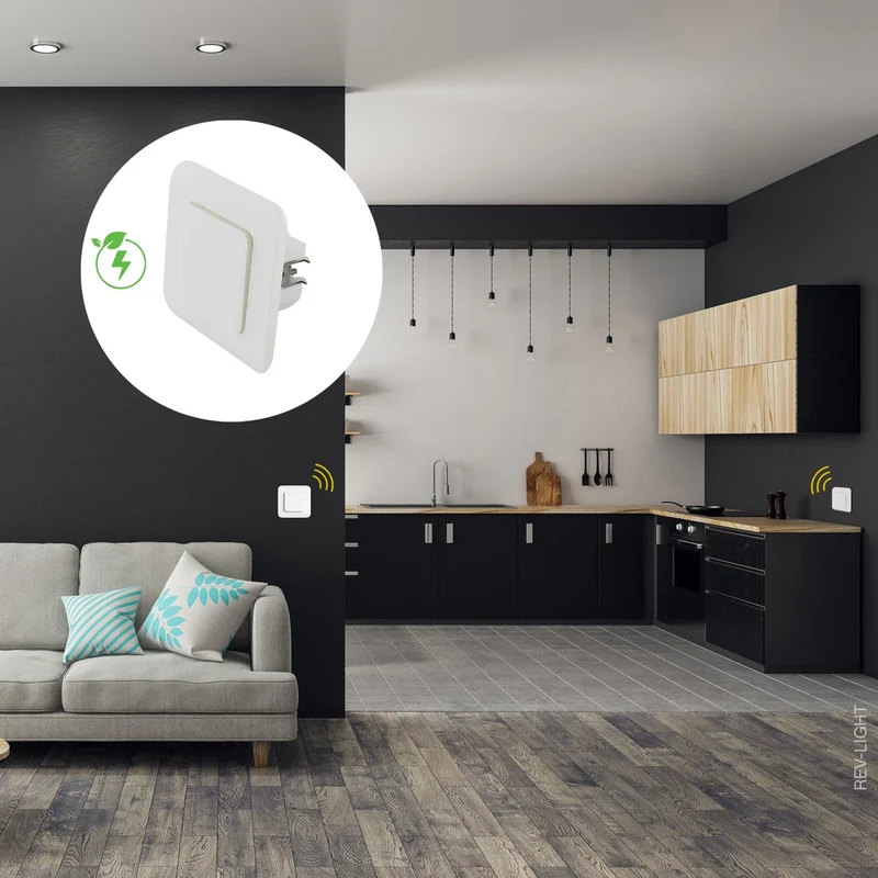Connected Light Switch -DiO Connect