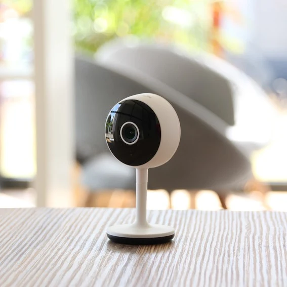 Indoor WiFi camera - 1920 x 1080 p