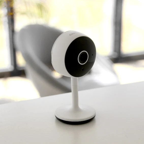Indoor WiFi camera - 1920 x 1080 p