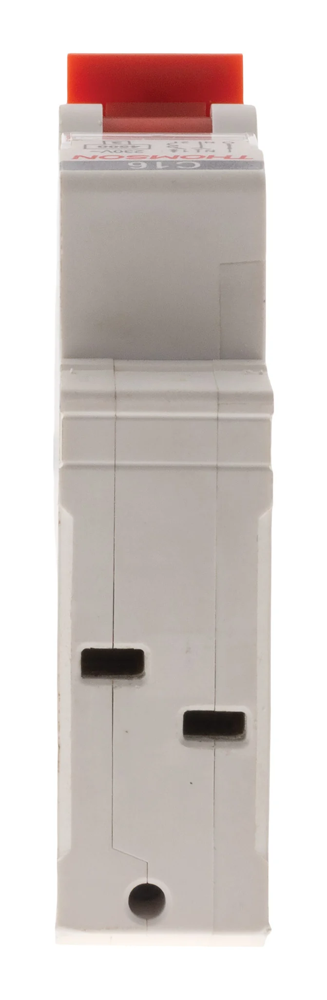 Disjoncteur 1P+N peignable bornes auto NF Easy Connect - Thomson