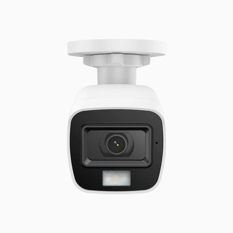 ADL800 - Caméra de sécurité CCTV filaire à double lumière 4K, 3840x2160@20fps, f/1.6 Super Ouverture, signal de sortie 4-en-1, IP67