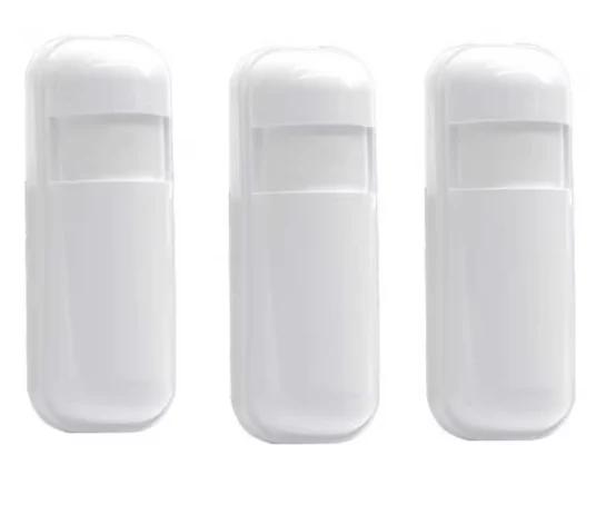 Détecteur de Mouvement Keynoxy™ Sentinel : Capteur PIR Sans Fil 433MHz