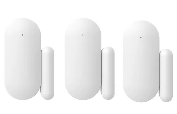Détecteur d'Ouverture Keynoxy™ Sentry : Capteur Magnétique Sans Fil 433MHz