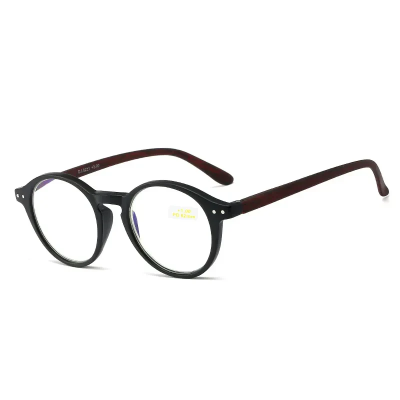 Elegancia - Lunettes anti-lumière bleue avec branches ULTRA flexibles