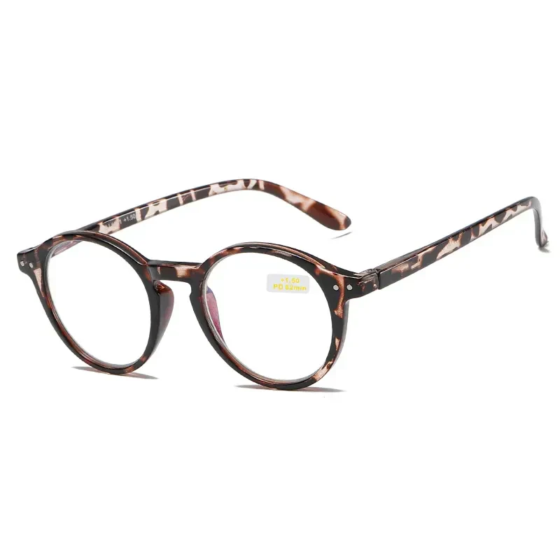 Elegancia - Lunettes anti-lumière bleue avec branches ULTRA flexibles