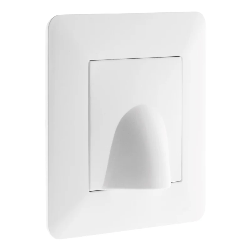 Plaque de sortie de câble Artezo - Zenitech