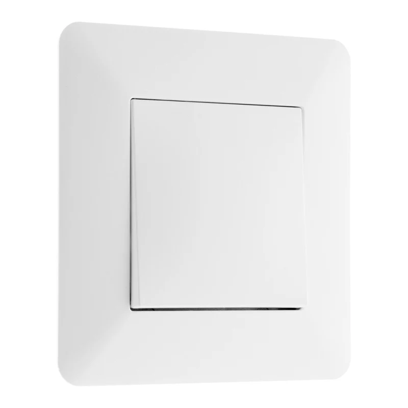 Bouton poussoir 10A - Artezo - Zenitech