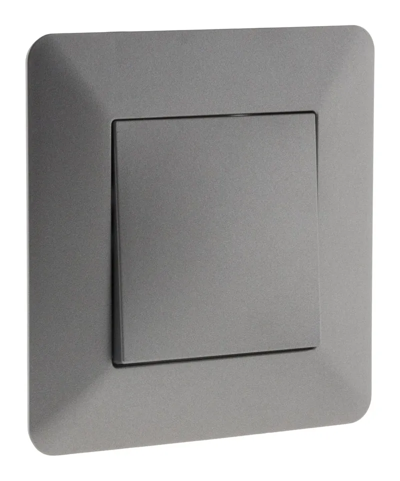 Bouton poussoir 10A - Artezo - Zenitech
