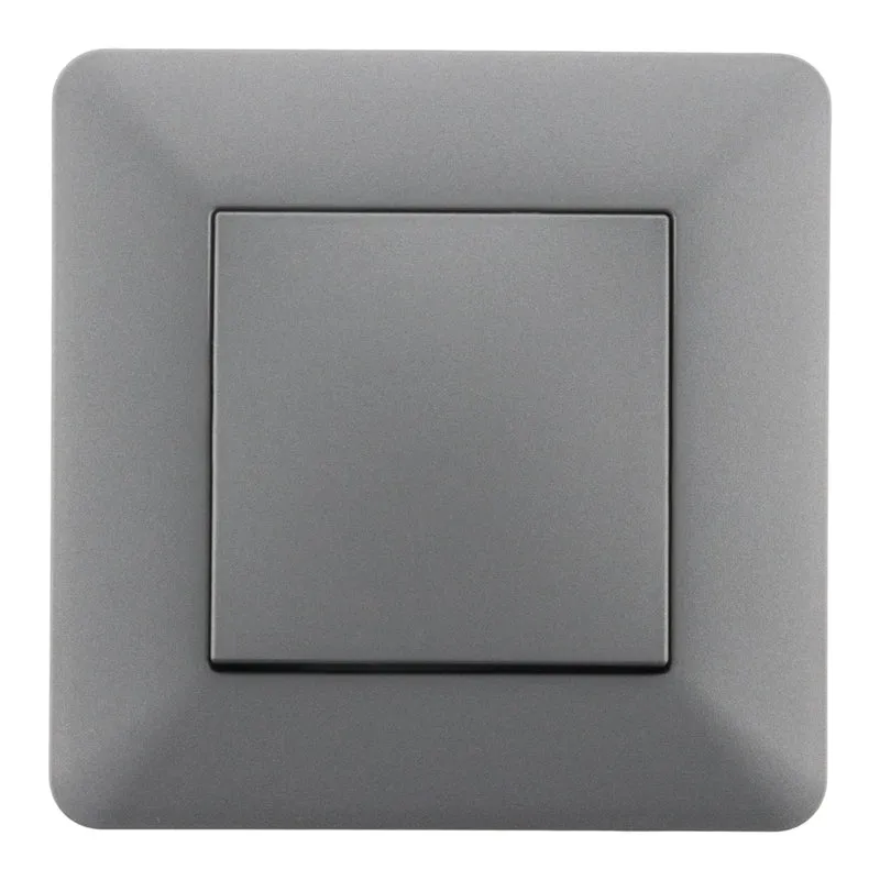 Bouton poussoir 10A - Artezo - Zenitech