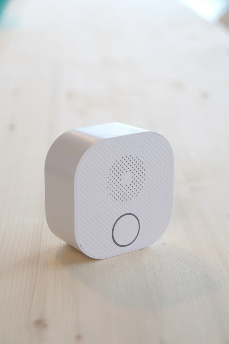 Wireless chime kit with 2 receivers - DiO