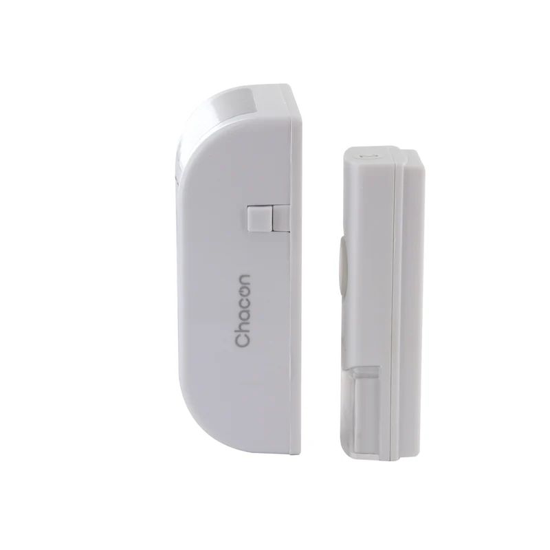 Battery powered wireless chime