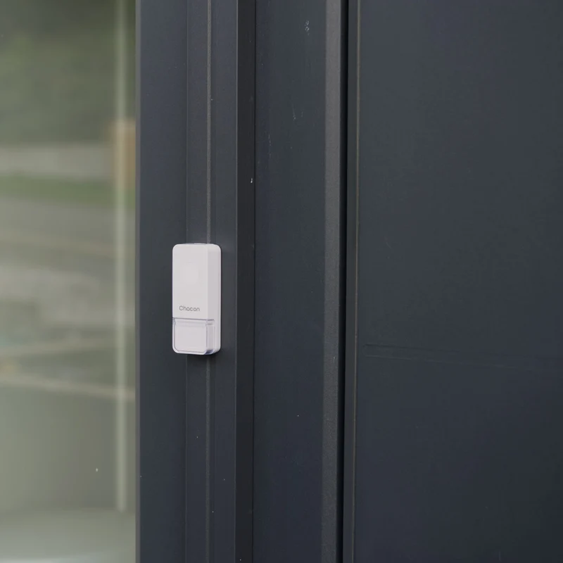 Mini plug-in wireless doorbell - 300m
