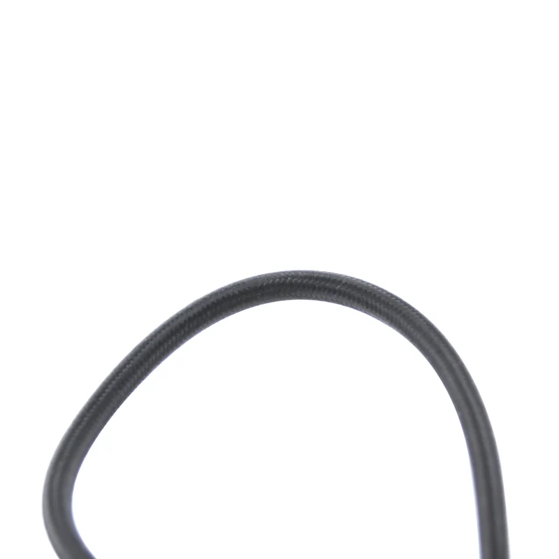Silicone pendant light kit - Black