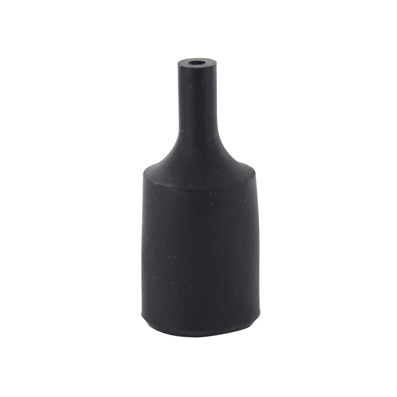 Silicone pendant light kit - Black
