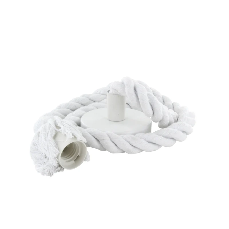 Rope suspension kit - white