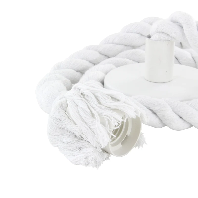 Rope suspension kit - white