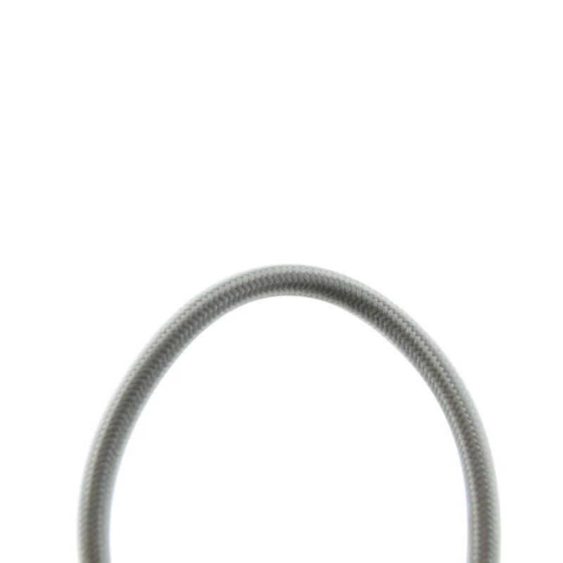 Silicone pendant light kit - Grey