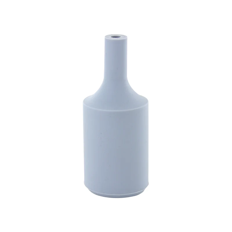 Silicone pendant light kit - Grey