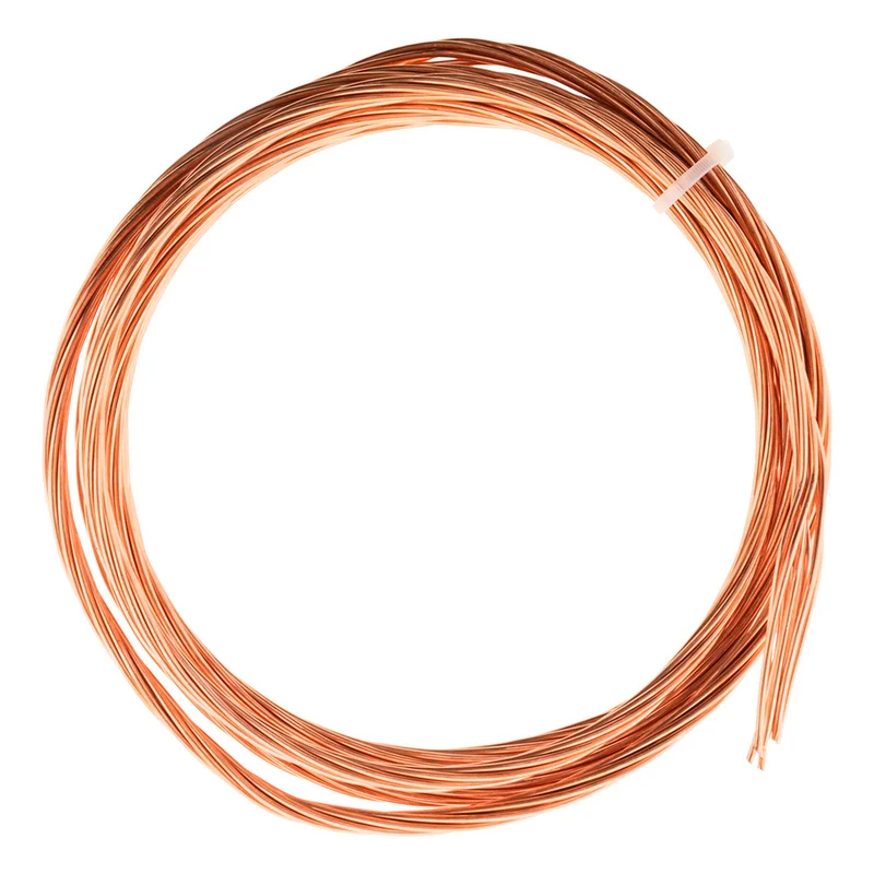 Tresse de cuivre Ø25mm - 3m - Zenitech