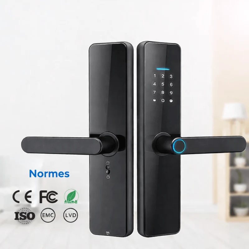 Serrure Connectée Keynoxy™ Alpha
