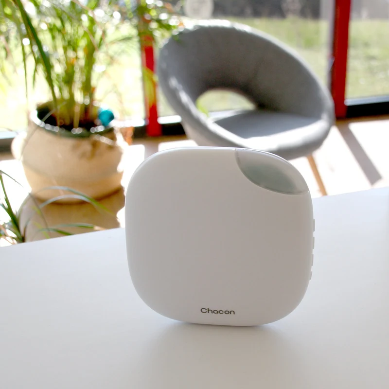 Mini wireless doorbell on battery - 300m
